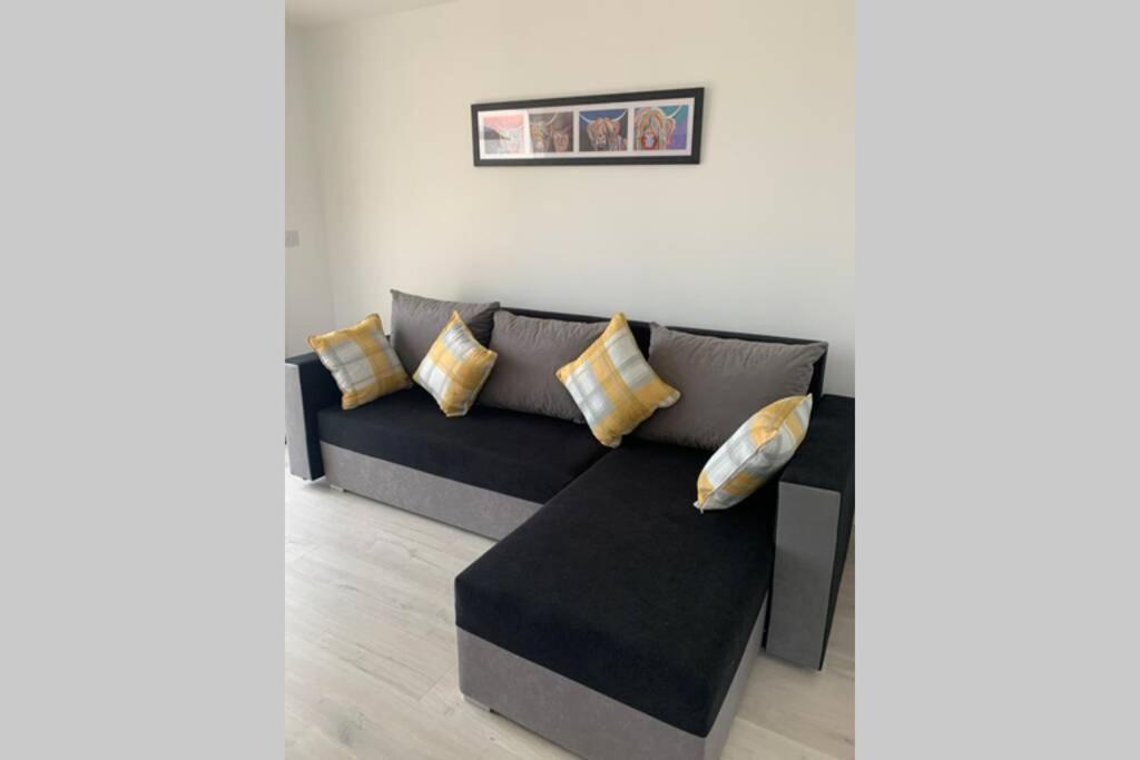 Tomax Garden Cabin Free Parking Inverness Luaran gambar