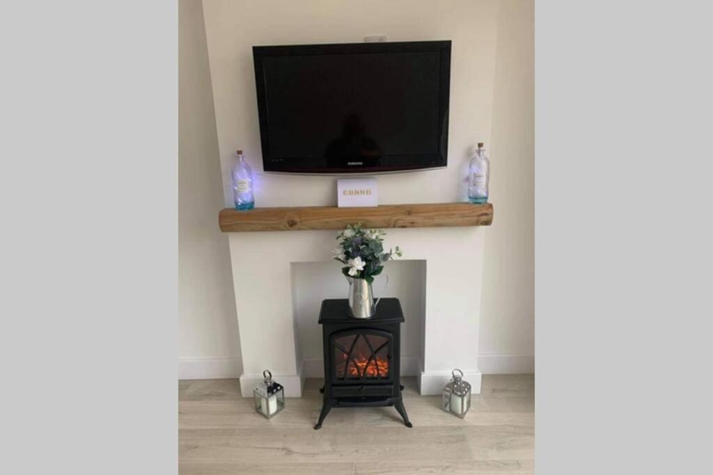 Tomax Garden Cabin Free Parking Inverness Luaran gambar