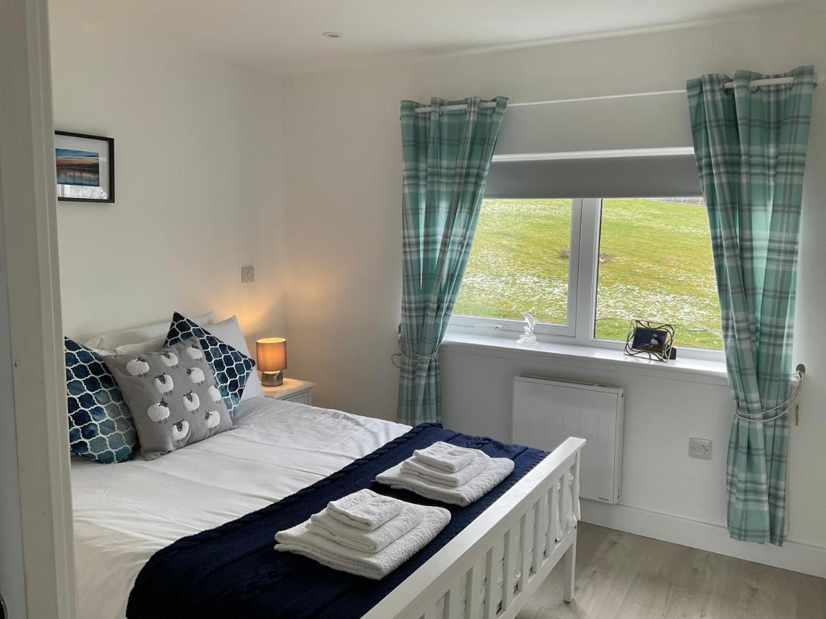 Tomax Garden Cabin Free Parking Inverness Luaran gambar