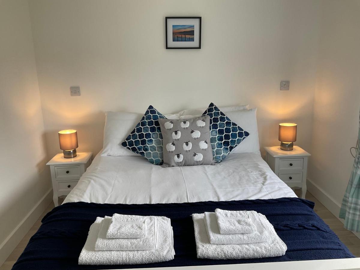 Tomax Garden Cabin Free Parking Inverness Luaran gambar