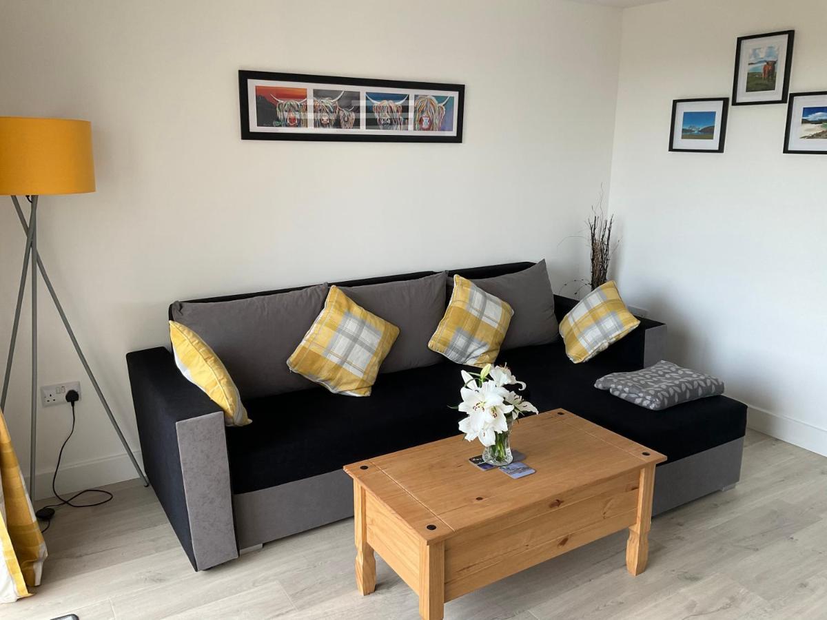 Tomax Garden Cabin Free Parking Inverness Luaran gambar