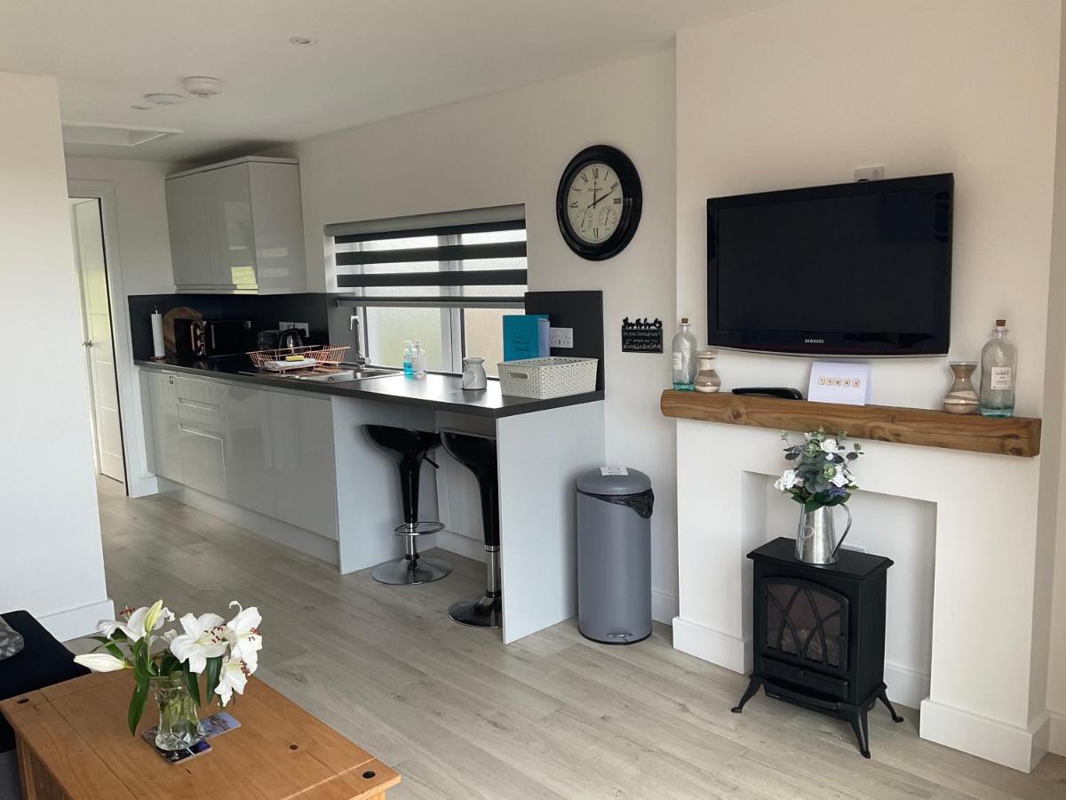 Tomax Garden Cabin Free Parking Inverness Luaran gambar